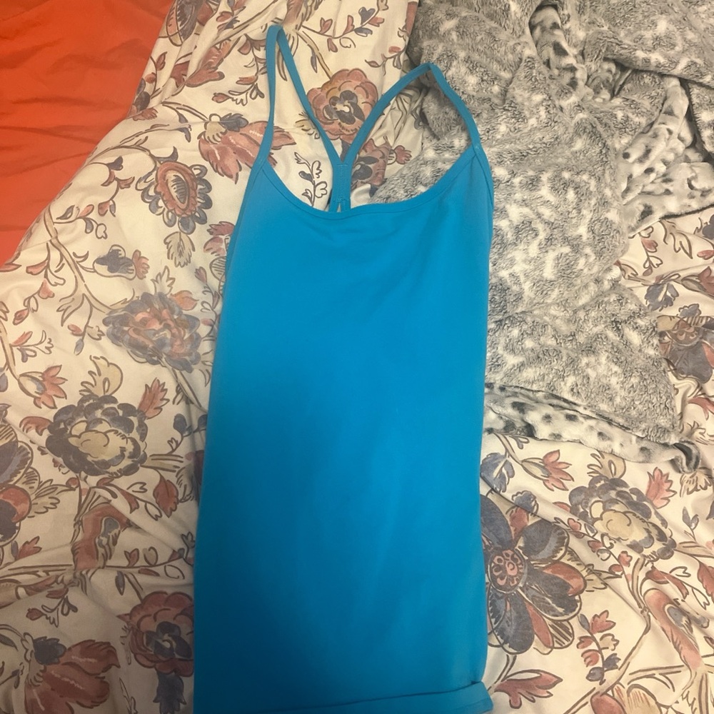 lulu tank
